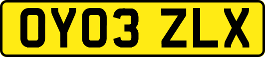 OY03ZLX