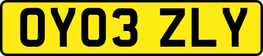 OY03ZLY