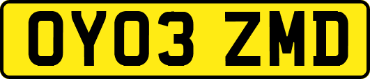 OY03ZMD