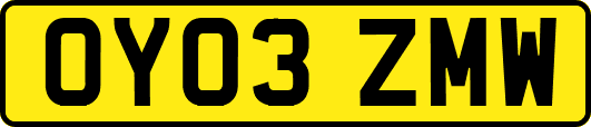 OY03ZMW