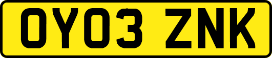 OY03ZNK