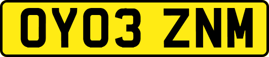 OY03ZNM