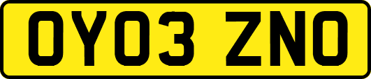 OY03ZNO