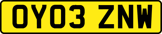 OY03ZNW