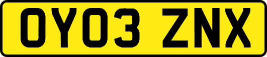 OY03ZNX