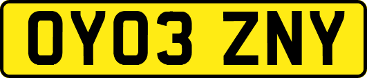 OY03ZNY