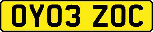 OY03ZOC