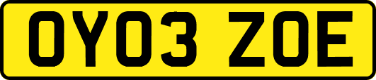 OY03ZOE
