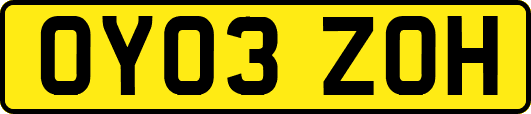 OY03ZOH