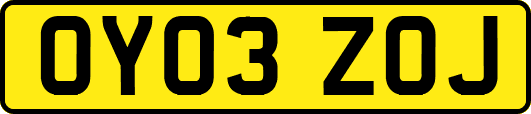 OY03ZOJ