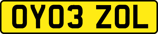 OY03ZOL
