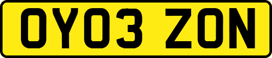 OY03ZON