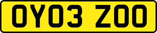 OY03ZOO