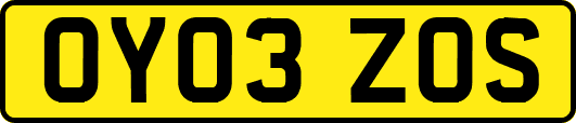 OY03ZOS