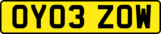 OY03ZOW