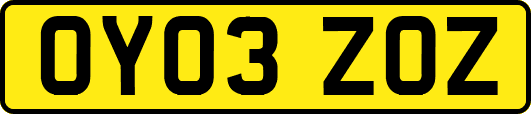 OY03ZOZ