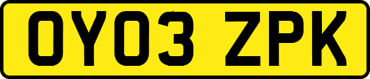 OY03ZPK