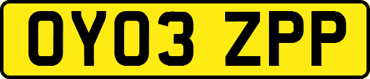 OY03ZPP