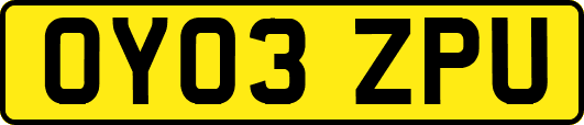 OY03ZPU