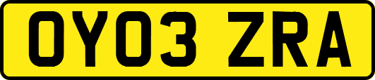 OY03ZRA