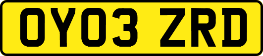 OY03ZRD