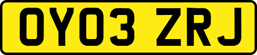 OY03ZRJ