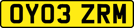 OY03ZRM