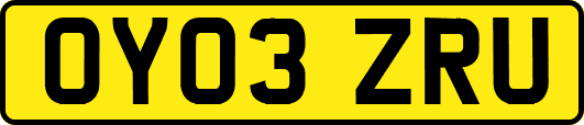 OY03ZRU