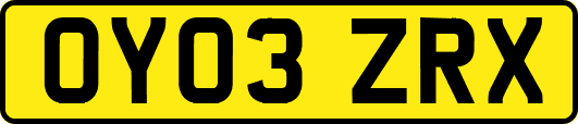 OY03ZRX