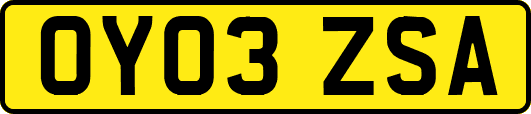 OY03ZSA