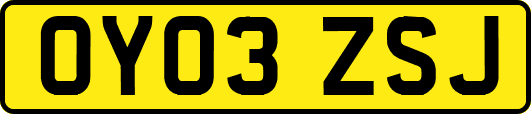 OY03ZSJ