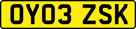 OY03ZSK