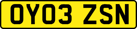 OY03ZSN