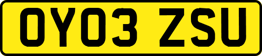 OY03ZSU