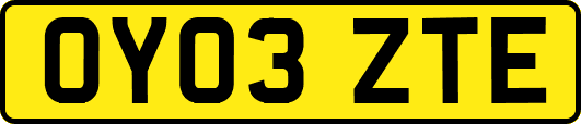 OY03ZTE