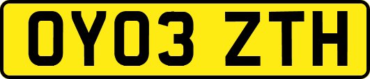 OY03ZTH