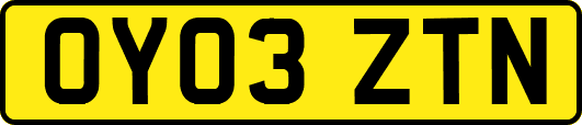 OY03ZTN