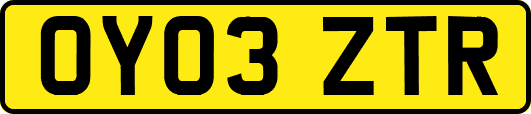 OY03ZTR