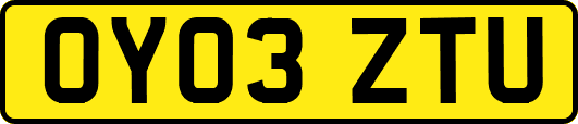 OY03ZTU