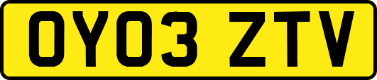 OY03ZTV
