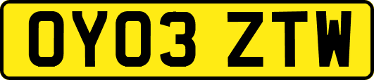 OY03ZTW