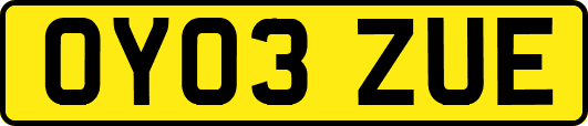 OY03ZUE