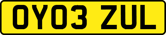 OY03ZUL
