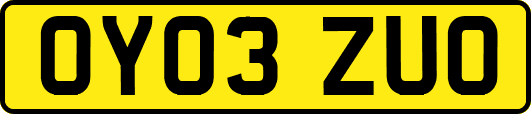 OY03ZUO