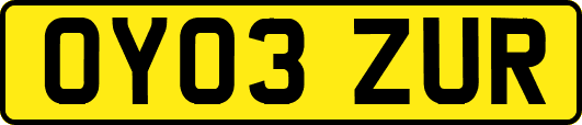 OY03ZUR