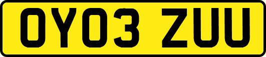 OY03ZUU