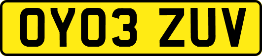 OY03ZUV