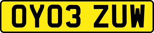 OY03ZUW