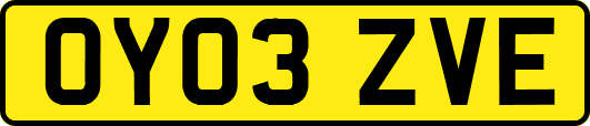 OY03ZVE