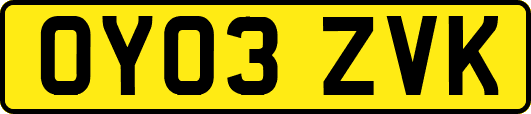 OY03ZVK